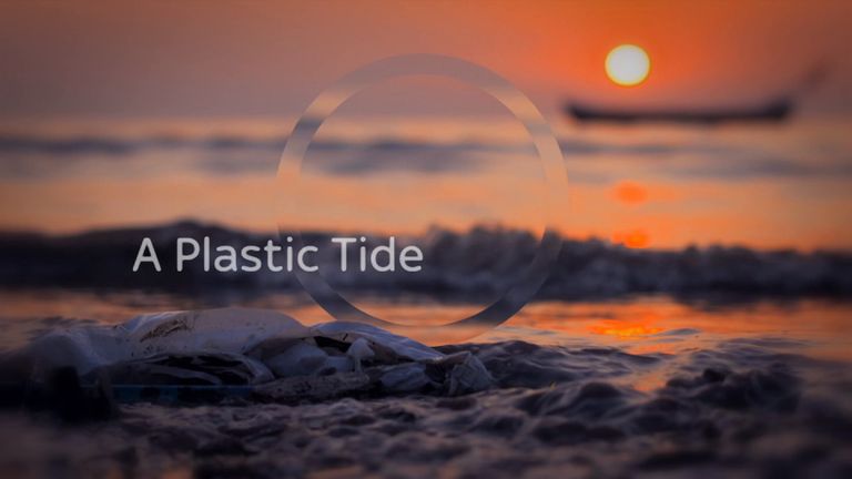 Special report a plastic tide