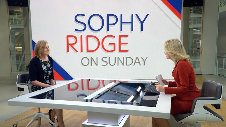Tory MP Dr Sarah Wollaston speaks to Sky&#39;s Sophy Ridge on Sunday about the NHS