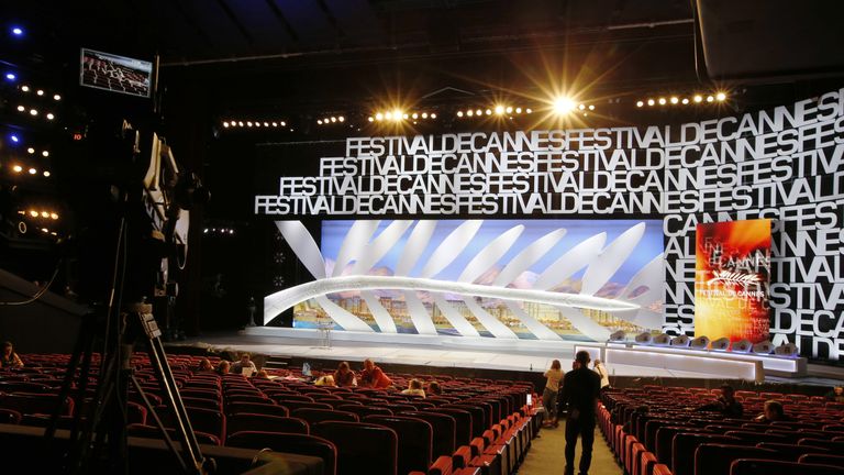 The new festival will be modeled on the Cannes Film Festival