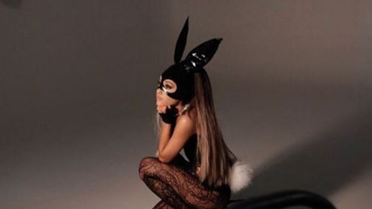 Download Ariana Grande To Appear In Final Fantasy Brave Exvius Mobile Game Ents Arts News Sky News