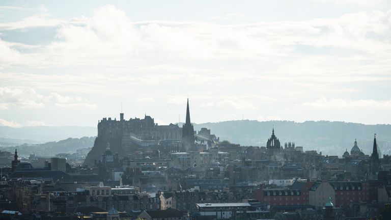 Some 74% of people in Edinburgh voted Remain in the EU referendum