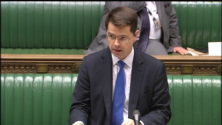 James Brokenshire