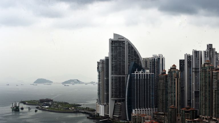 Trump Ocean Club, Panama City