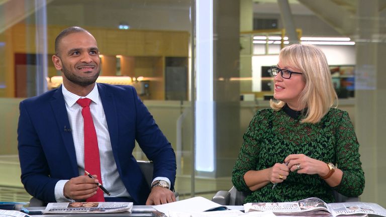 Duties of a tv presenter picture