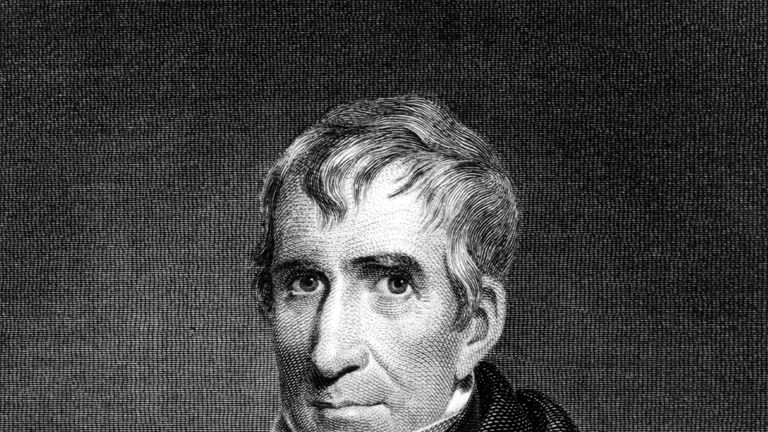 William Henry Harrison died just one month after his inauguration