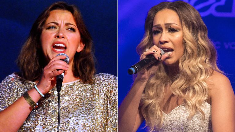 Church and Ferguson have both turned down invites to sing at the inauguration