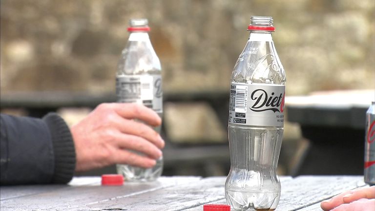 Companies face heavy costs with bottle Deposit Return Schemes