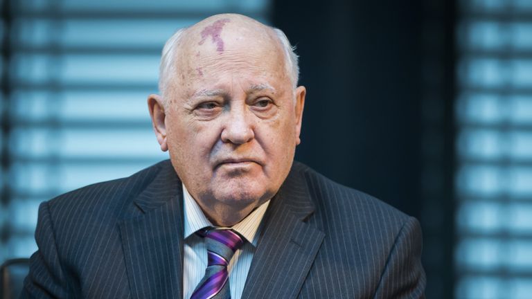 Mikhail Gorbachev