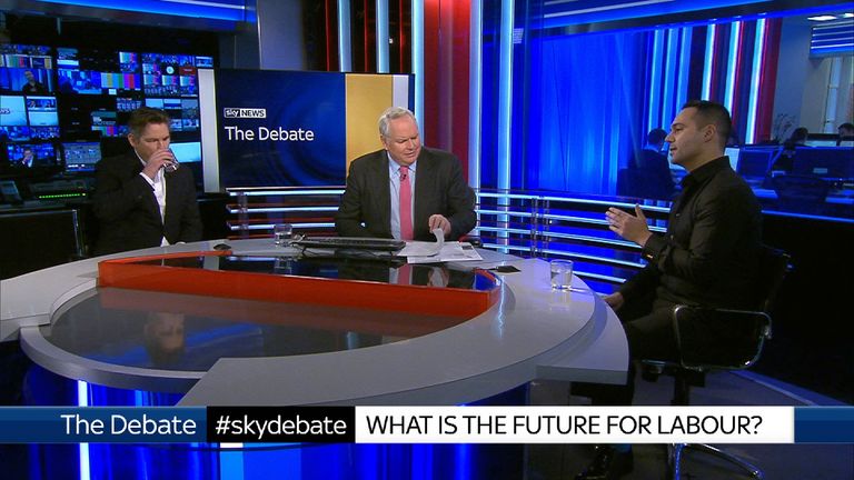 Labour debate