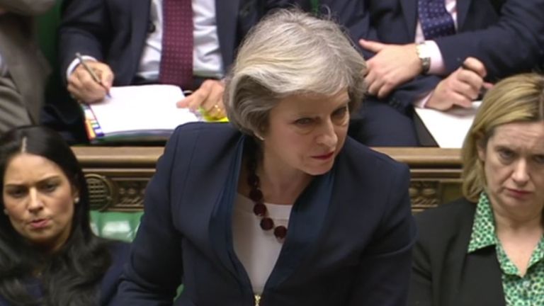 PM: NHS should learn from &#39;unacceptable incidents&#39;