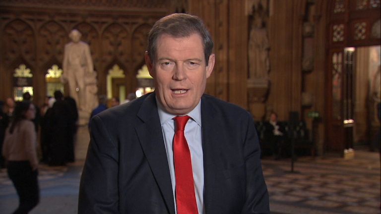 Sky&#39;s Jon Craig is in the House of Commons for the Brexit debate.
