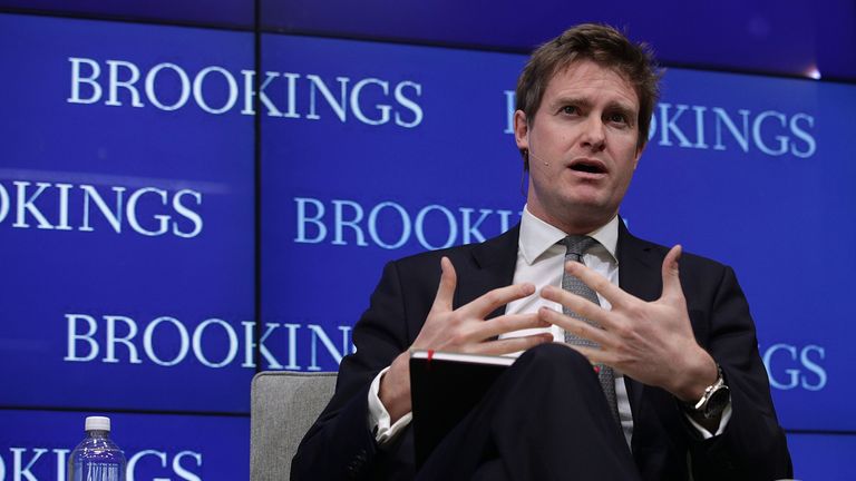 Tristram Hunt