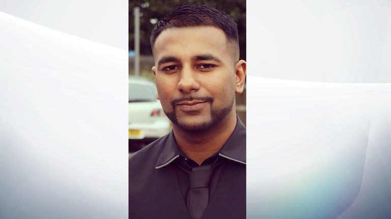 Mohammed Yassar Yaqub has been named by Sky sources as the man killed near the M62