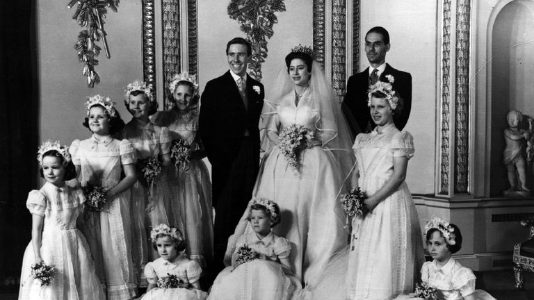 Lord Snowdon, former husband of Princess Margaret, dies aged 86 | UK ...