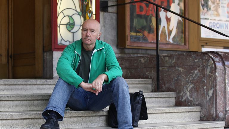 Both Trainspotting and T2 are based on novels by Irvine Welsh