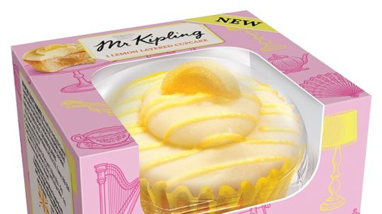 Premier Foods has Mr Kipling, Bisto and Cadbury cakes in its stable