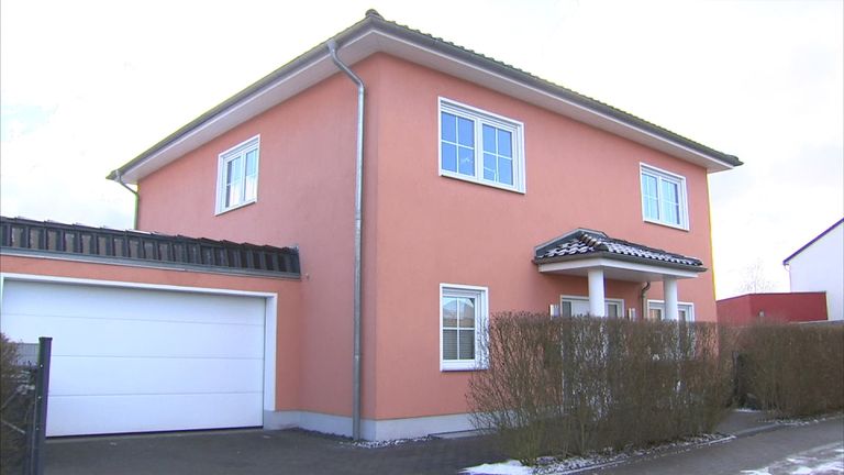 Quick build homes in Germany
