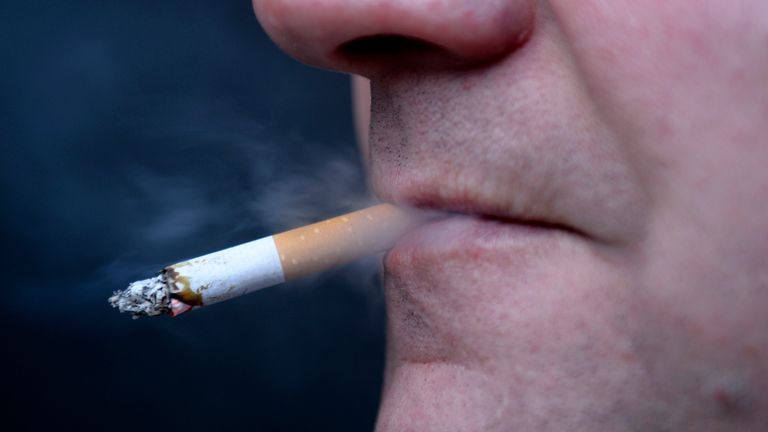 Health experts say tobacco use is the single biggest preventable cause of death globally