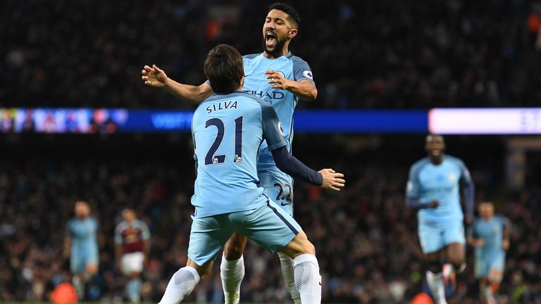 Telemacos hvede glemme Manchester City 2-1 Burnley | Video | Watch TV Show | Sky Sports
