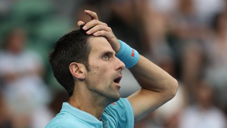 Djokovic Crashes Out Of Aus Open | Video | Watch TV Show | Sky Sports