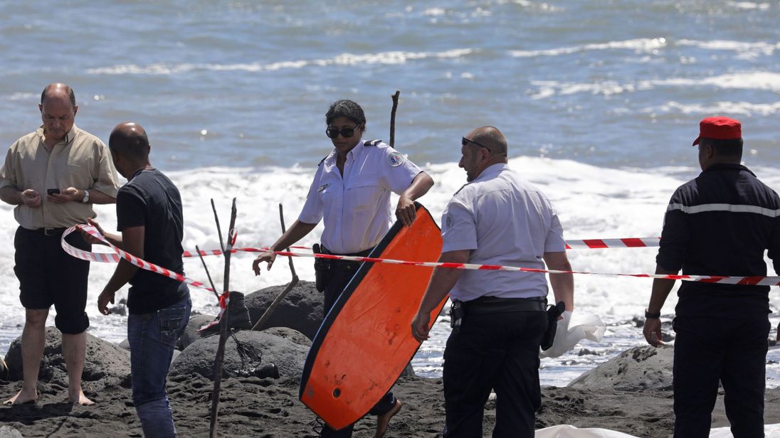 Man dies in shark attack off Reunion Island after ignoring danger warnings
