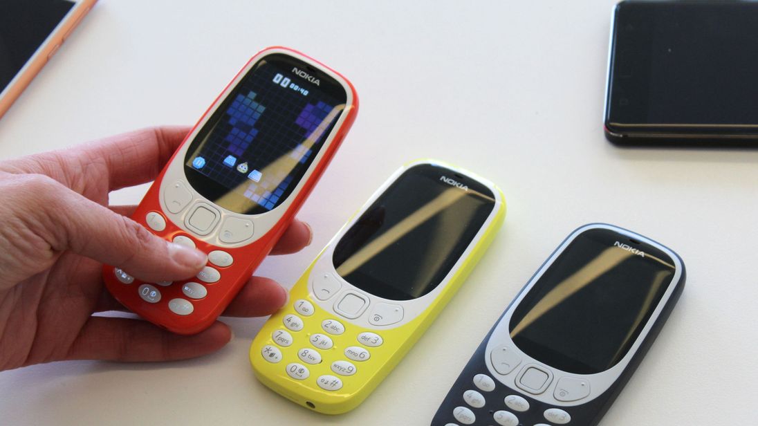 Nokia has relaunched the 3310