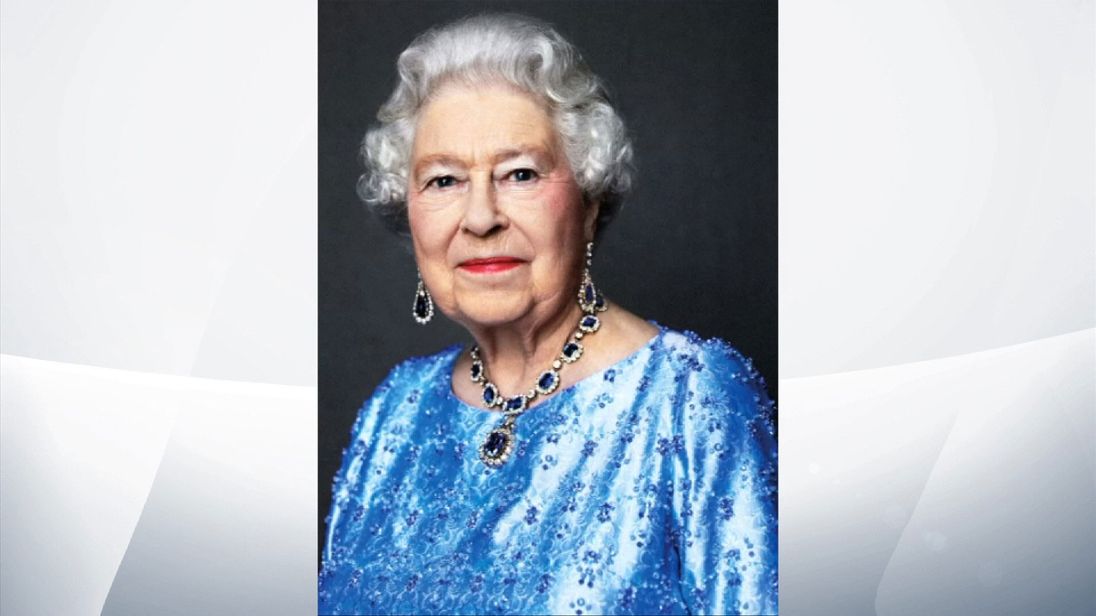 Queen Becomes First Monarch To Celebrate Sapphire Jubilee