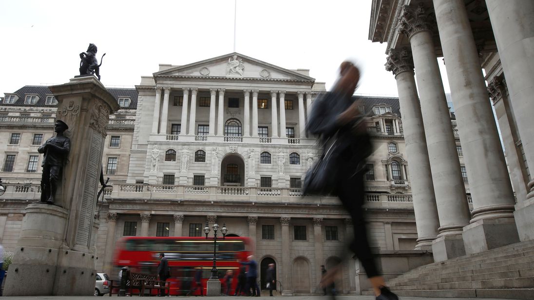 Bank of England