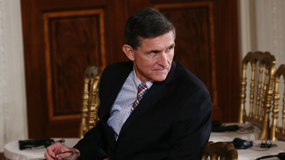 Michael Flynn is Donald Trump&#39;s national security adviser