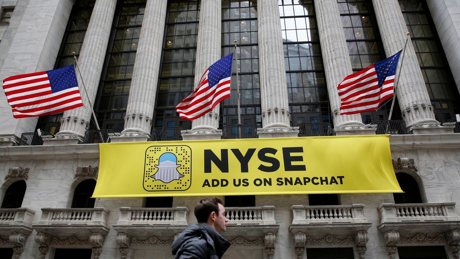 Snapchat Float Snapchat to float but 'may never be profitable' | World News | Sky News