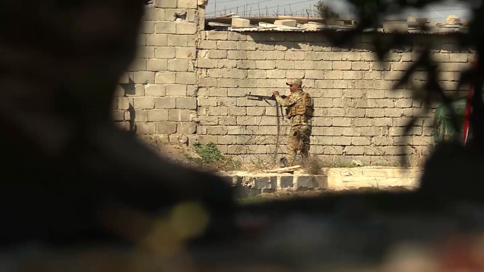 Battle for Mosul enters most dangerous phase Scoop News Sky News