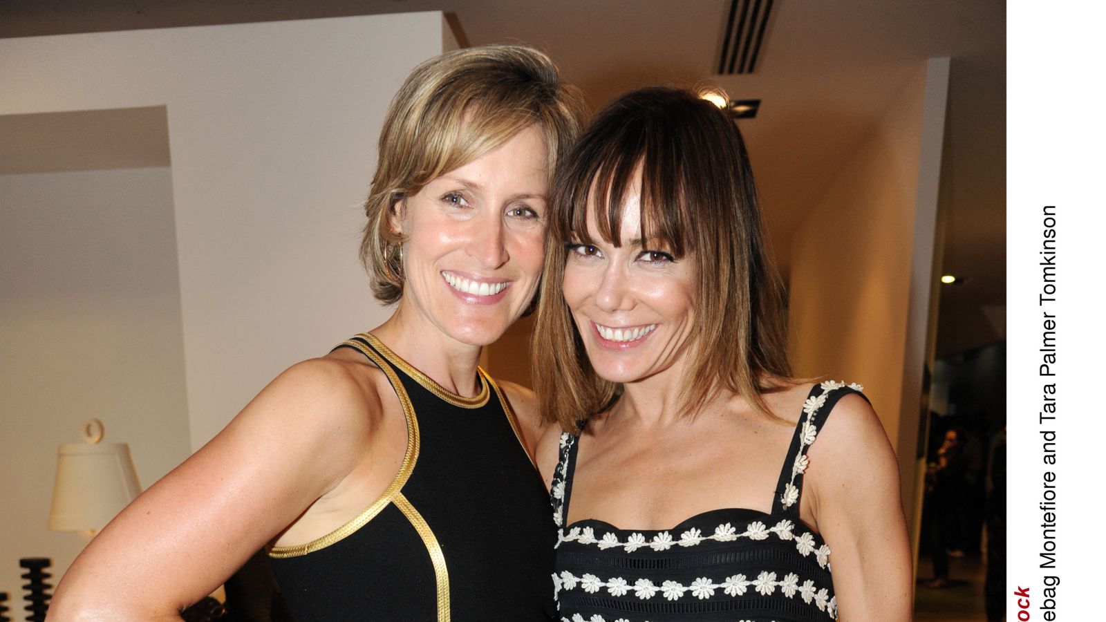 Tara Palmer-Tomkinson's funeral: Sister hopes socialite 'heals in ...