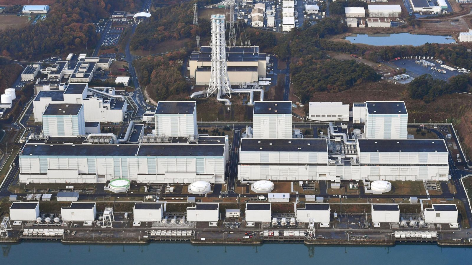 Fukushima reactor hit by 2011 tsunami shows record radiation 