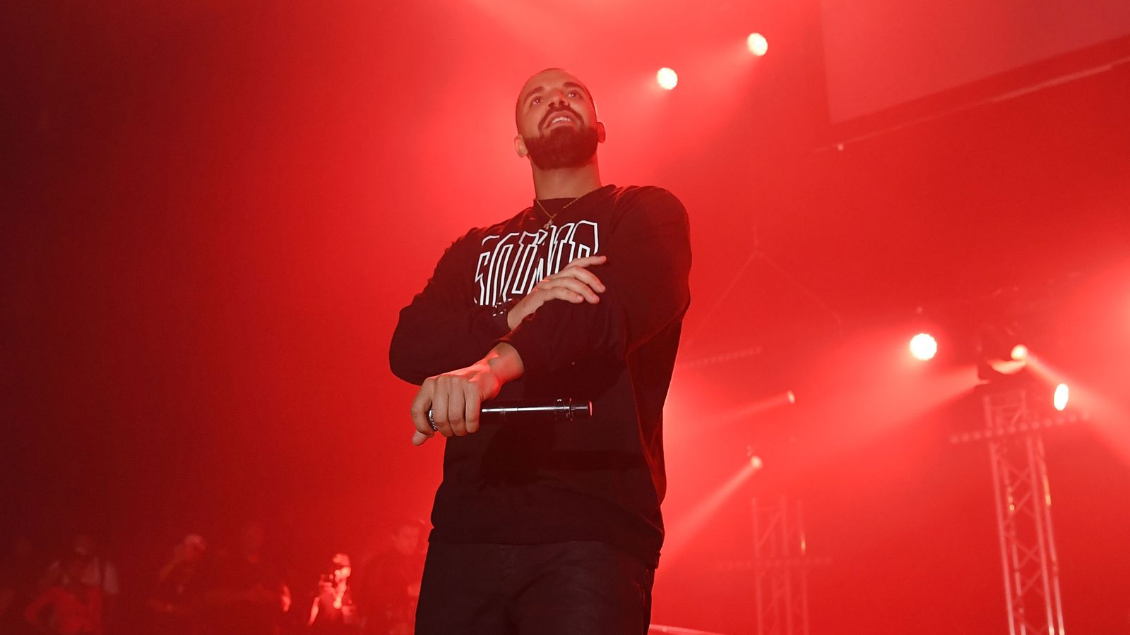 Drake slams Grammys: 'I was labelled rapper because I'm black' | Ents ...