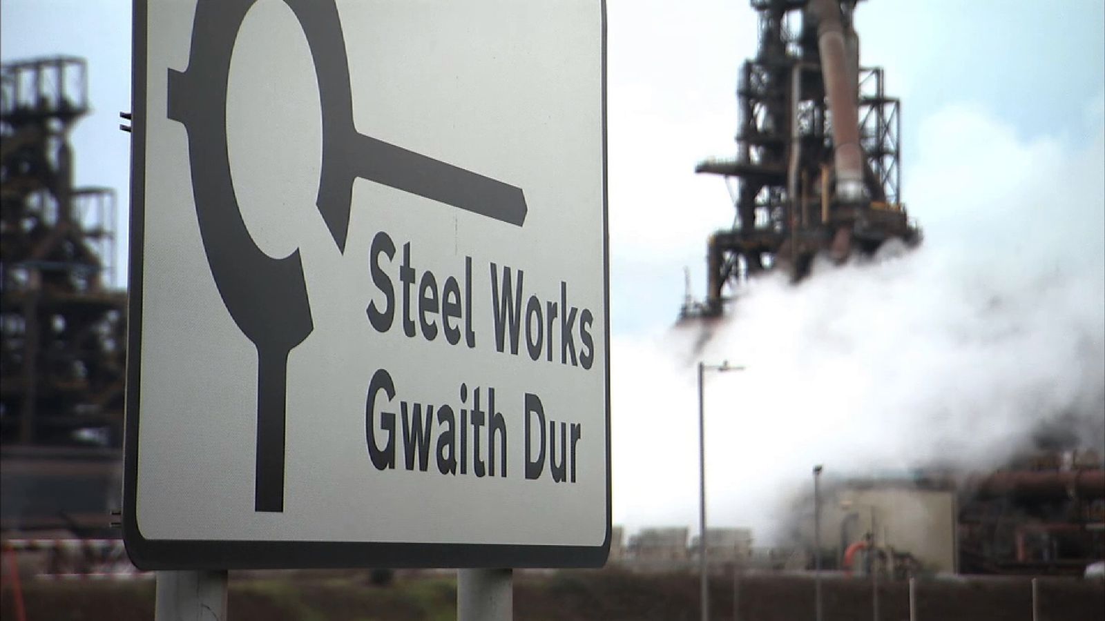 Strike at Tata Steel's Dutch plant ends after agreement on jobs