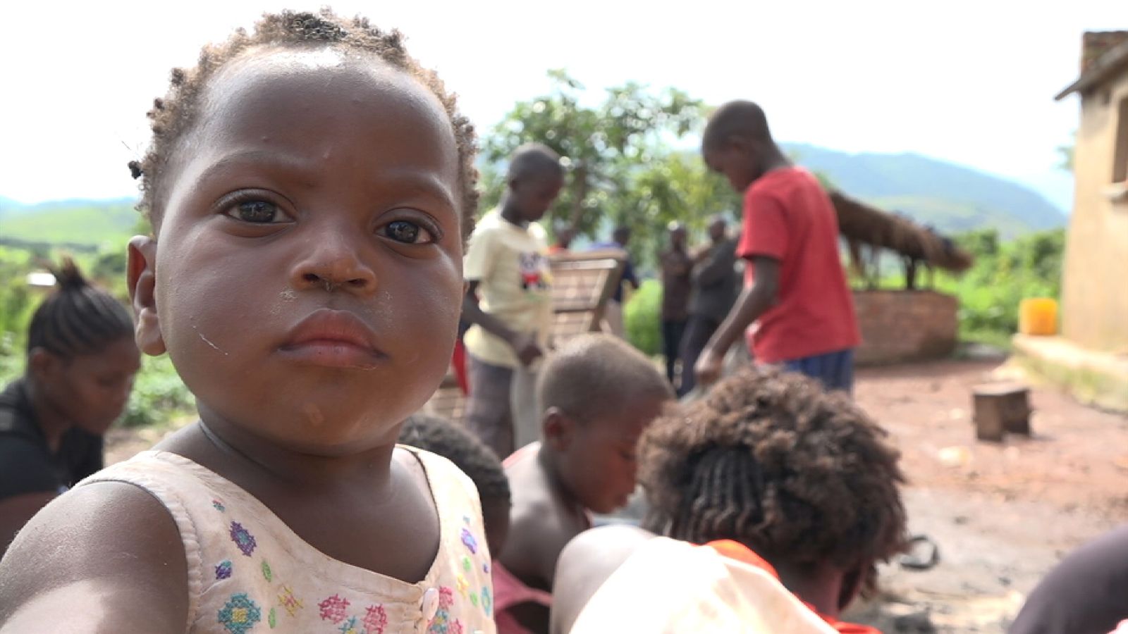 Meet Dorsen, 8, who mines cobalt to make your smartphone work World