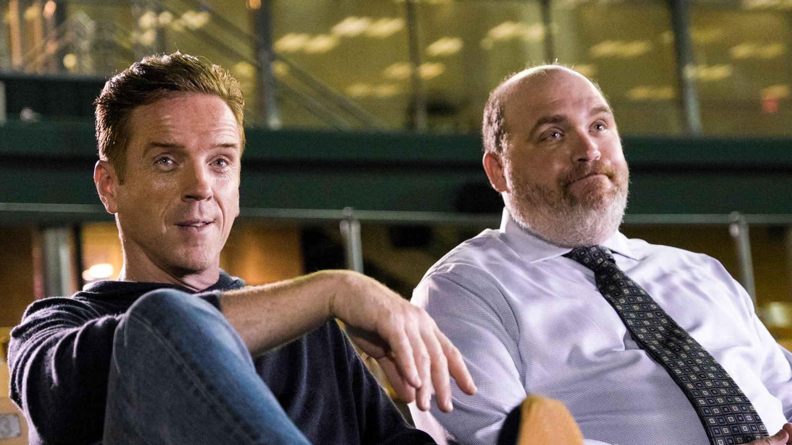 Billions в реальной жизни фото