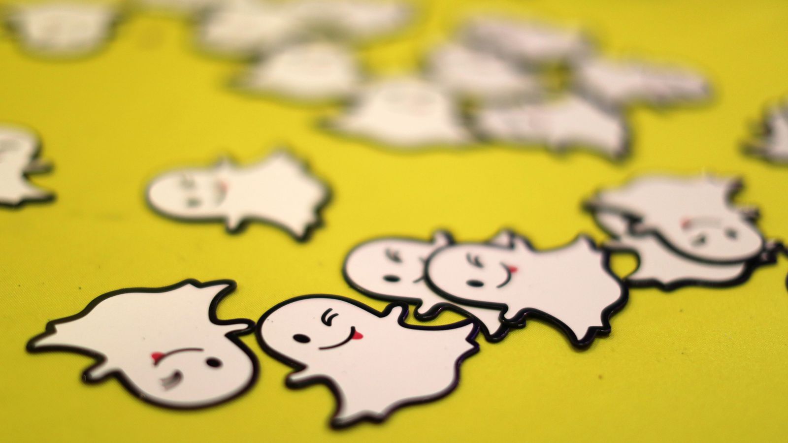 Snapchat Float Snapchat to float but 'may never be profitable' | World News | Sky News