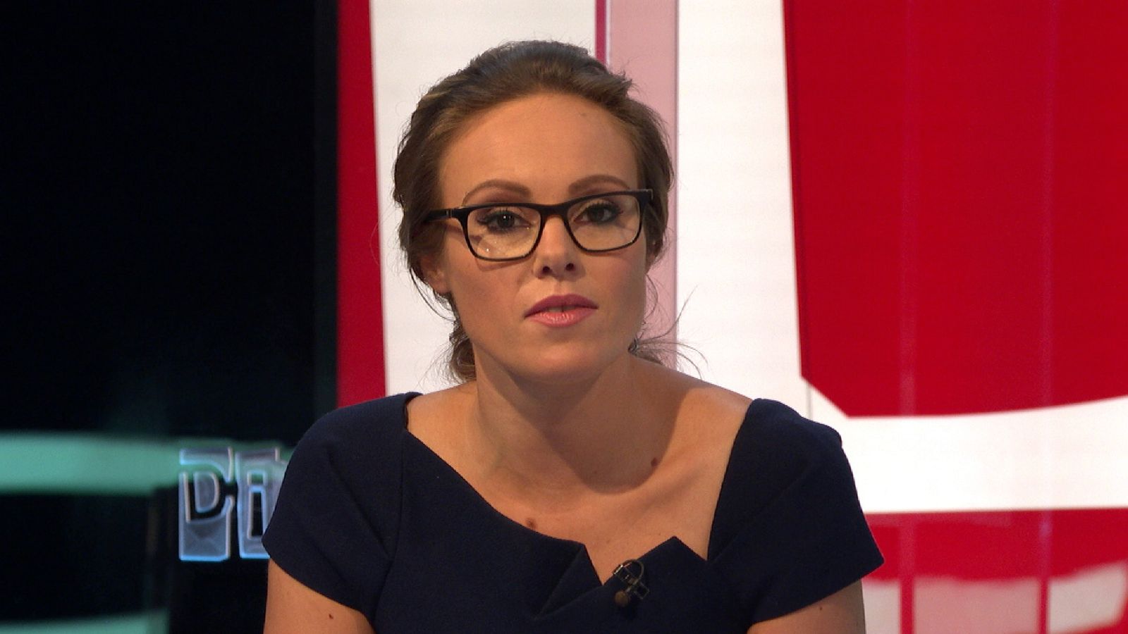 TV star Michelle Dewberry thought about taking her own life | UK News | Sky  News
