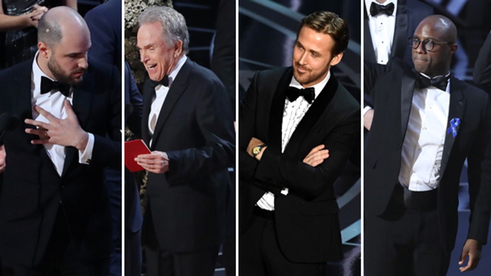 Oscars timeline: How the best picture fiasco unfolded | Ents & Arts ...