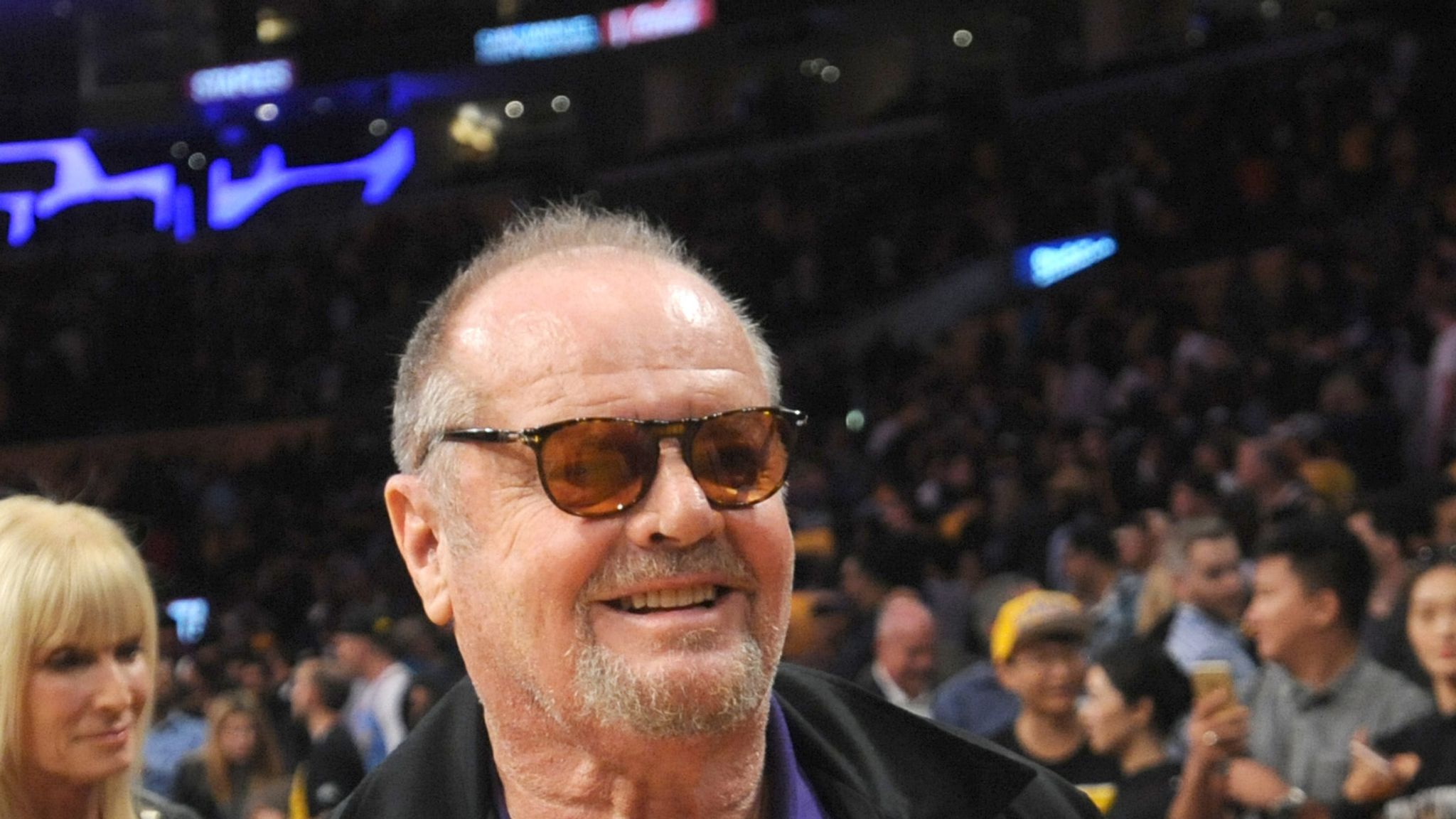Jack Nicholson 'set to return to big screen' after seven year hiatus