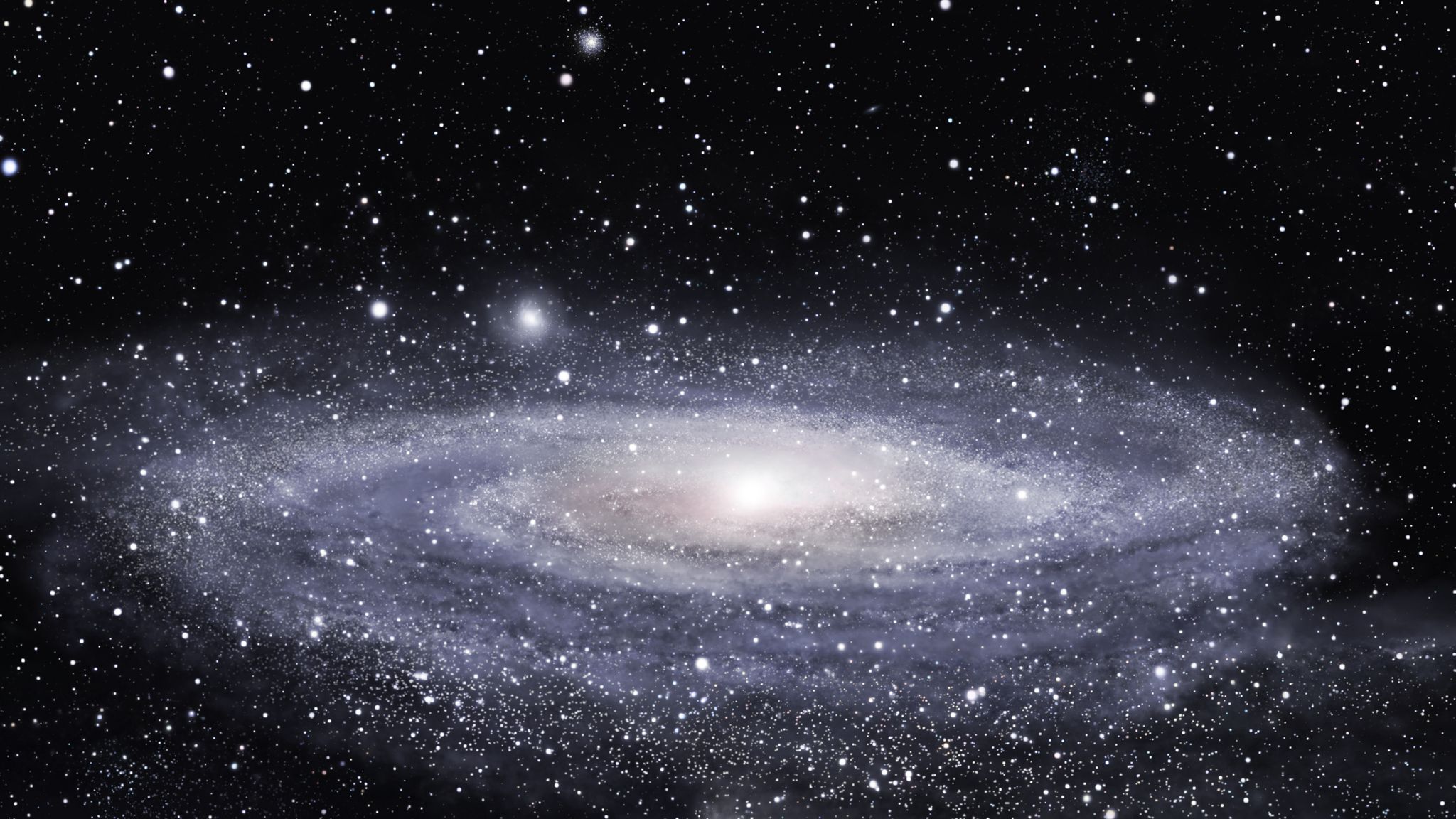Вселенная Галактика Млечный путь