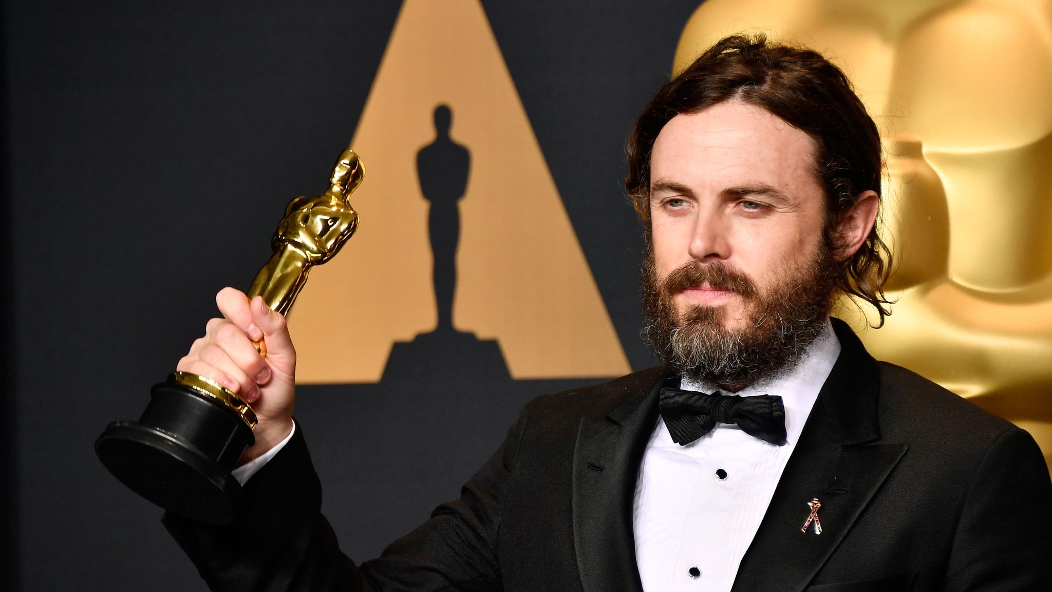 Best actor. Кейси Аффлек. Кейси Аффлек Оскар. Casey Affleck Oscar 2017. Кейси Аффлек фото.