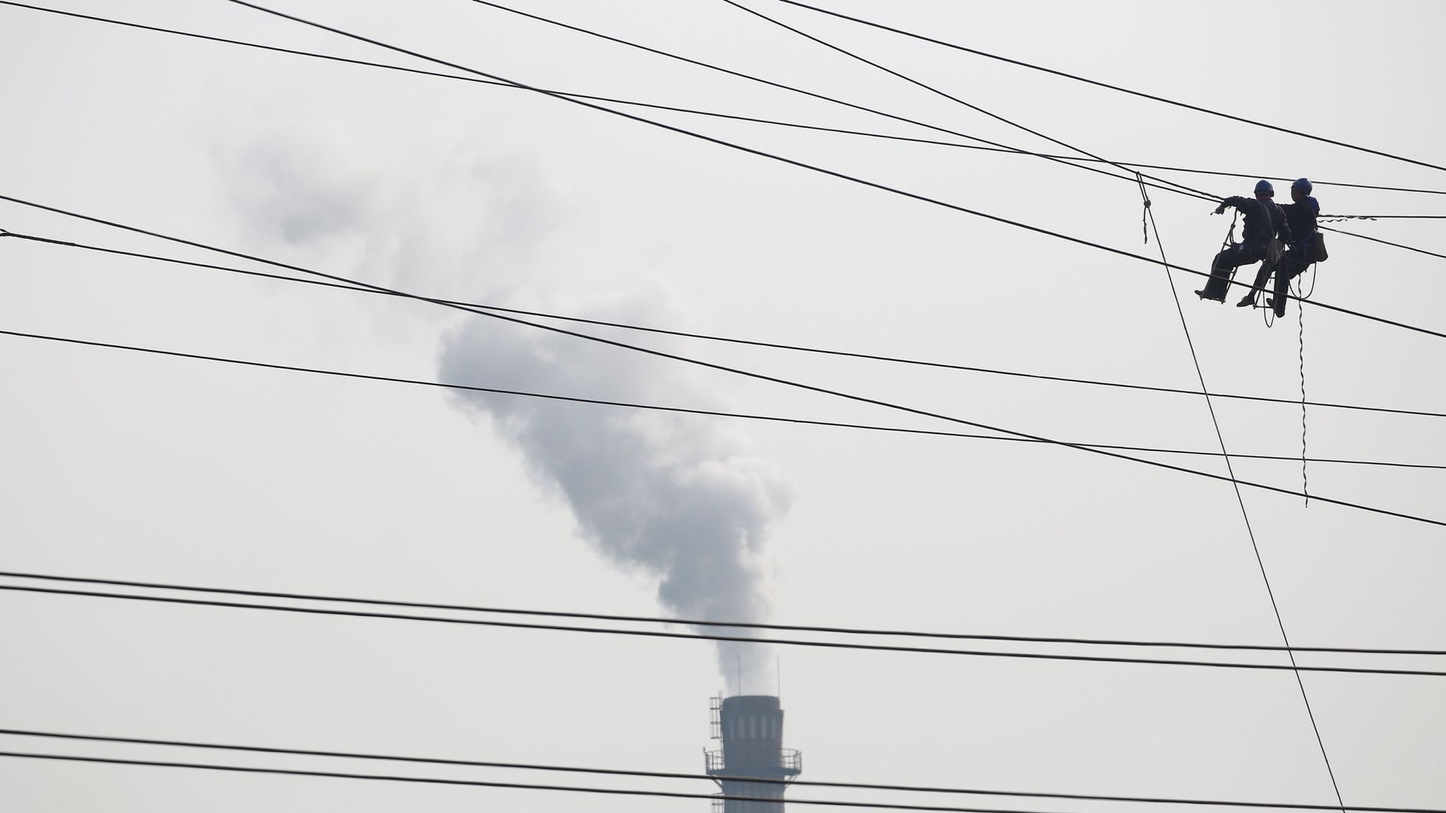 China has its own fuel crisis - powered by coal shortage and climate ...