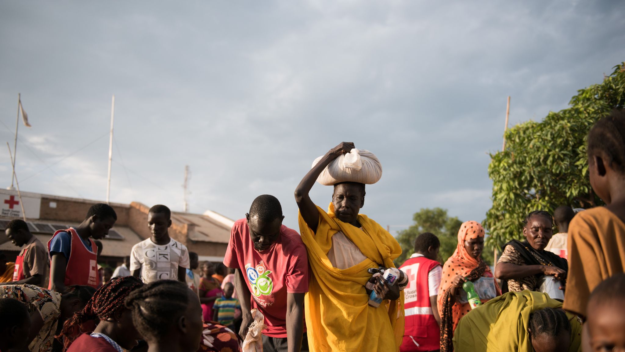 South Sudan: Over 100,000 Hit By Famine With A Million Others At Risk ...