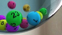 Lotto balls