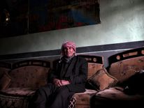 Hussein Khalaf Hilal said IS took him to the site to frighten him