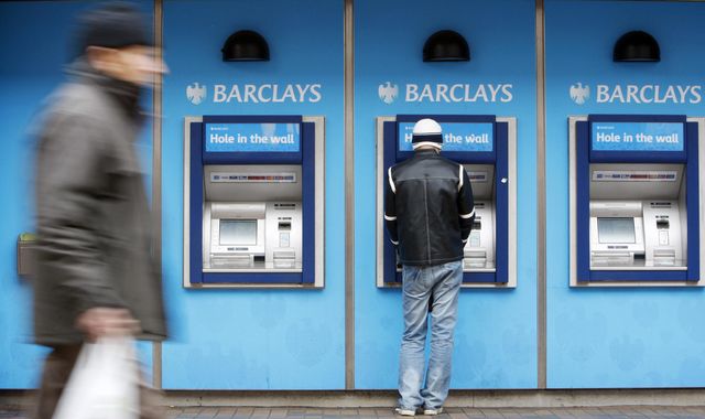 Barclays profits rise 10 per cent despite investment bank issues Barclays profits rise 10 per cent despite investment bank issues