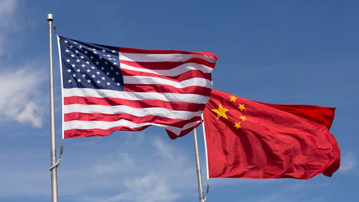 US and China