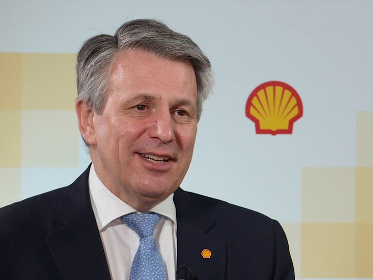 Shell and Blackstone line up $10bn shale bid